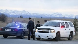 RCMP say shooting at Muslim cemetery was not racially motivated