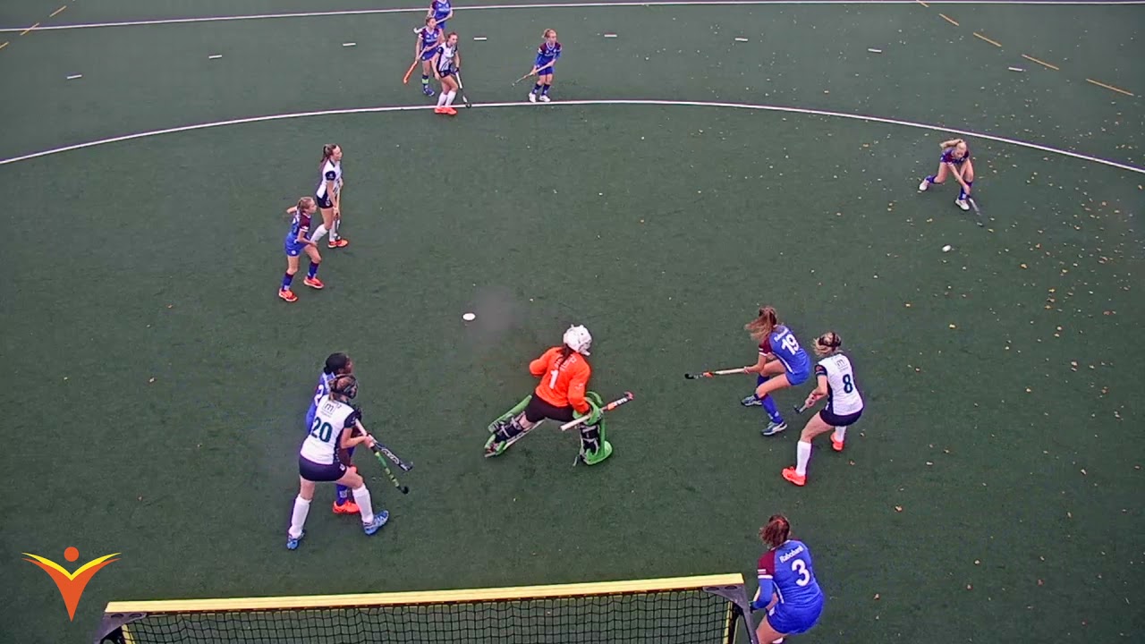 College Field Hockey Recruiting Video Fall 2022 Saar Prins