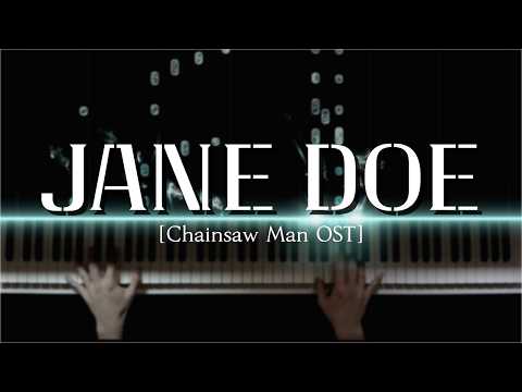 JANE DOE - COLDJELLY