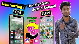 How To Copy Data Transfer(Transfer Apps) Android To Android👍 | Nearby Share How To Use & Connect🔥 screenshot 3