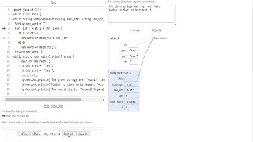 w3resource.com: Java String Exercise-77