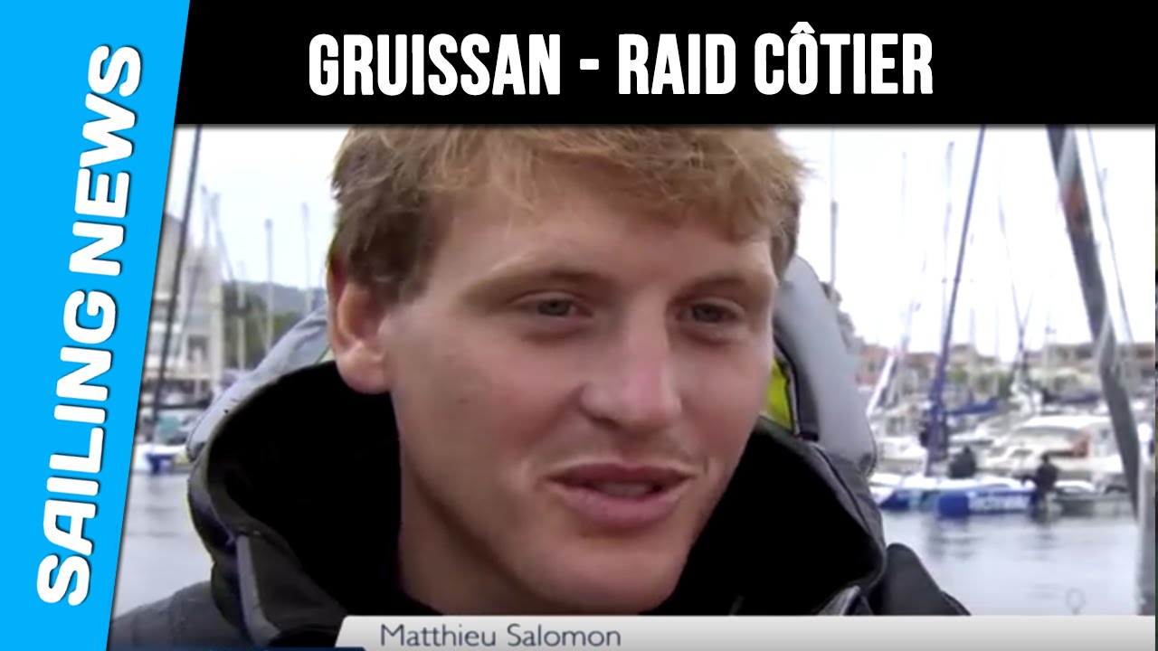 Tour Voile, Gruissan - Raid Côtier