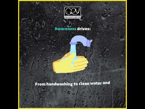 This monsoon, we’re protecting childhoods and giving them what they need to learn and grow.