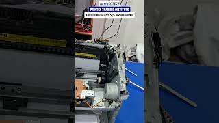 Laser Printer Fuser Unit Me Paper Jam Kyu Hota Hai? Solution