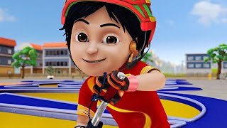 Shiva Shiva | Shiva Winter Biking Tales screenshot 3