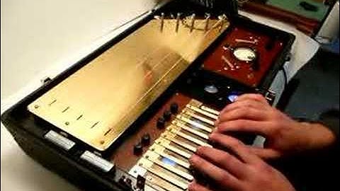 Feedback Harp by Folktek = arius blaze and ben houston #3