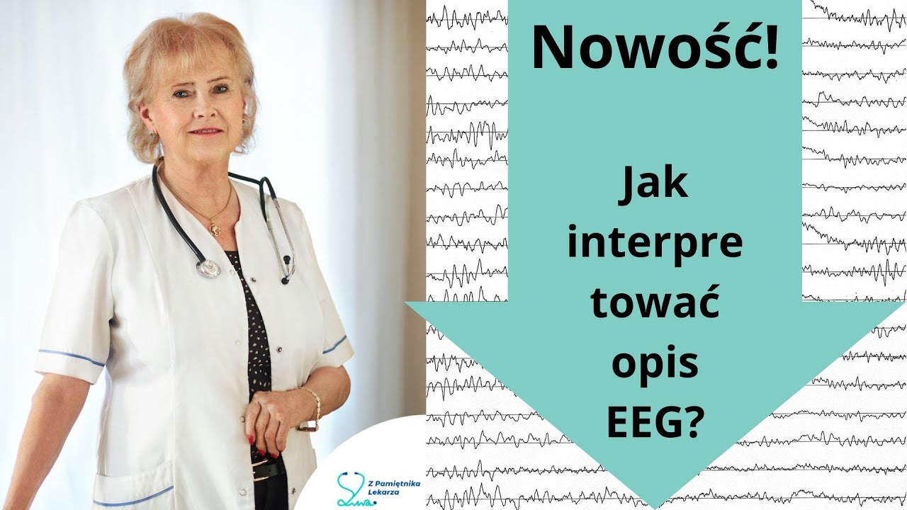 Jak interpretować opis EEG? Co znaczy, o czym świadczy naddatek beta 1