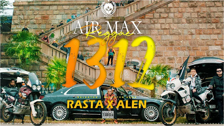 Rasta x Alen Sakic - 1312 (Official Video)