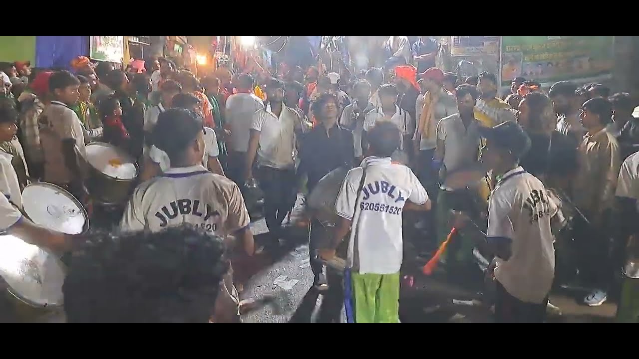 Jubilee Tasha Party Ramgarh Jharkhand no..6202132165 // 6205581520 #100k #subscribe #support 