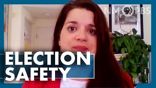 Primary Voting in New Mexico During Pandemic