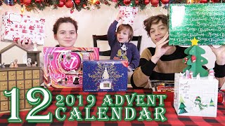 Day 12 2019 Advent Calendar! Christmas Countdown!