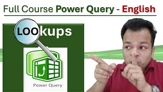 Chapter  3 Understanding lookups in power query