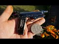 Miniature Beretta 93R - will it cycle?