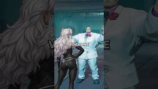 Famous Black Cat And Kingpin Voiceline On The New Map! Net Worth