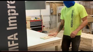 MFG Day 2020 with Hansen & Company Woodworks