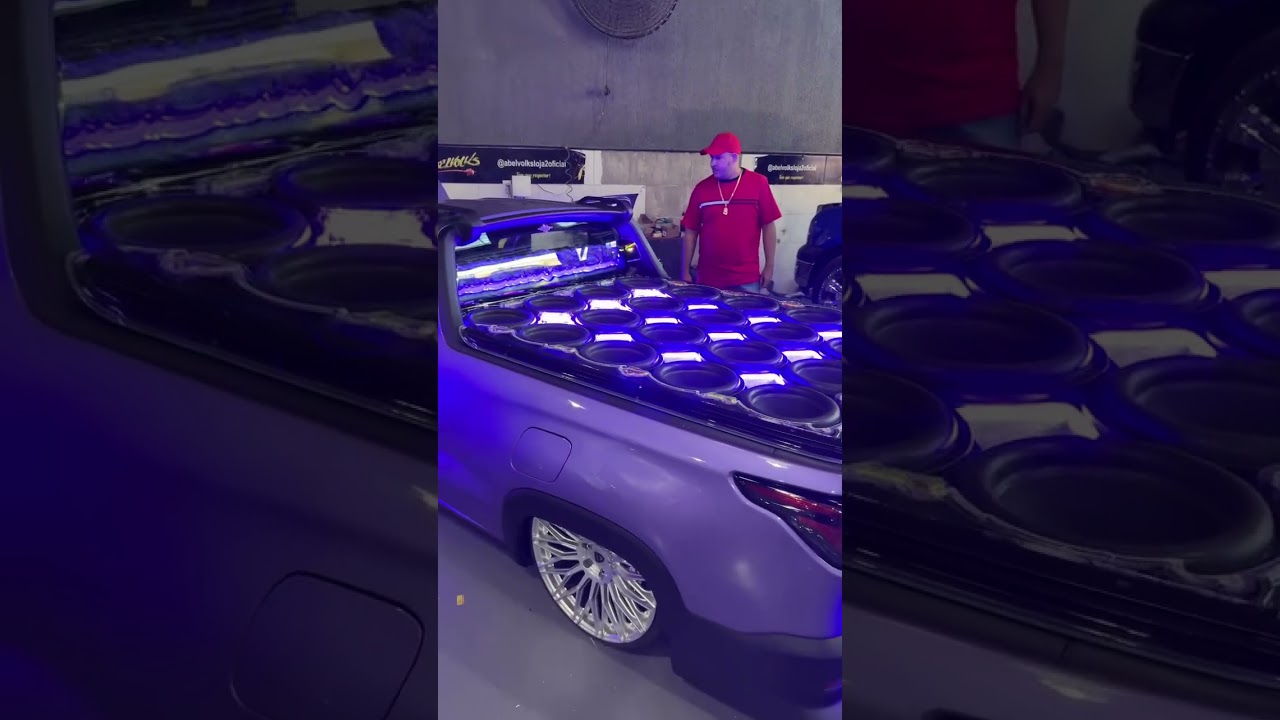 STRADA LOTADA DE SOM AUTOMOTIVO DESTRUINDO TUDO NO GRAVE!