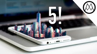 Top 5 Best Upcoming Smartphones - 2018