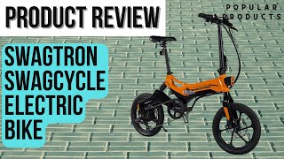 Swagtron Swagcycle EB 7 Elite Review