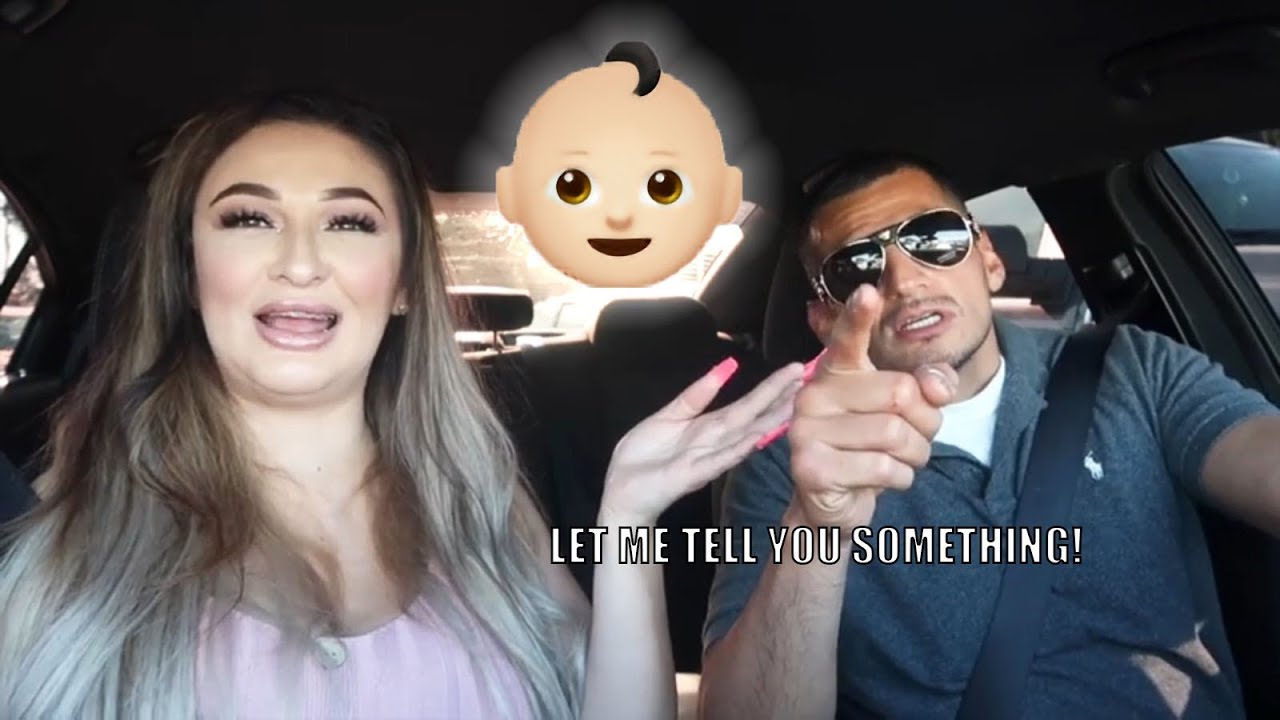 RUBEN HAS ANOTHER BABY??!!