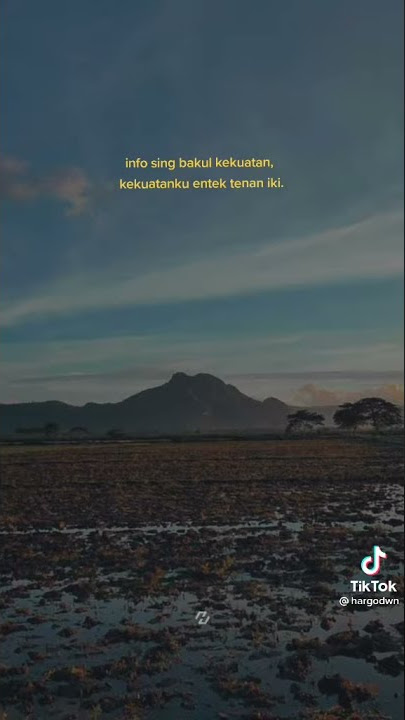 Story wa info bakul kekuatan