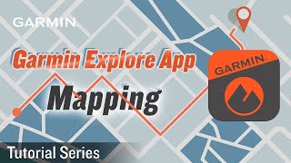 Tutorial - Garmin Explore App: Mapping ｜Map Like a Pro screenshot 3