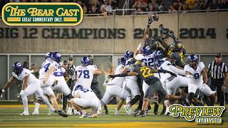 Details The Bear Cast: Previewing Baylor vs. TCU in Week 7's Revivalry News