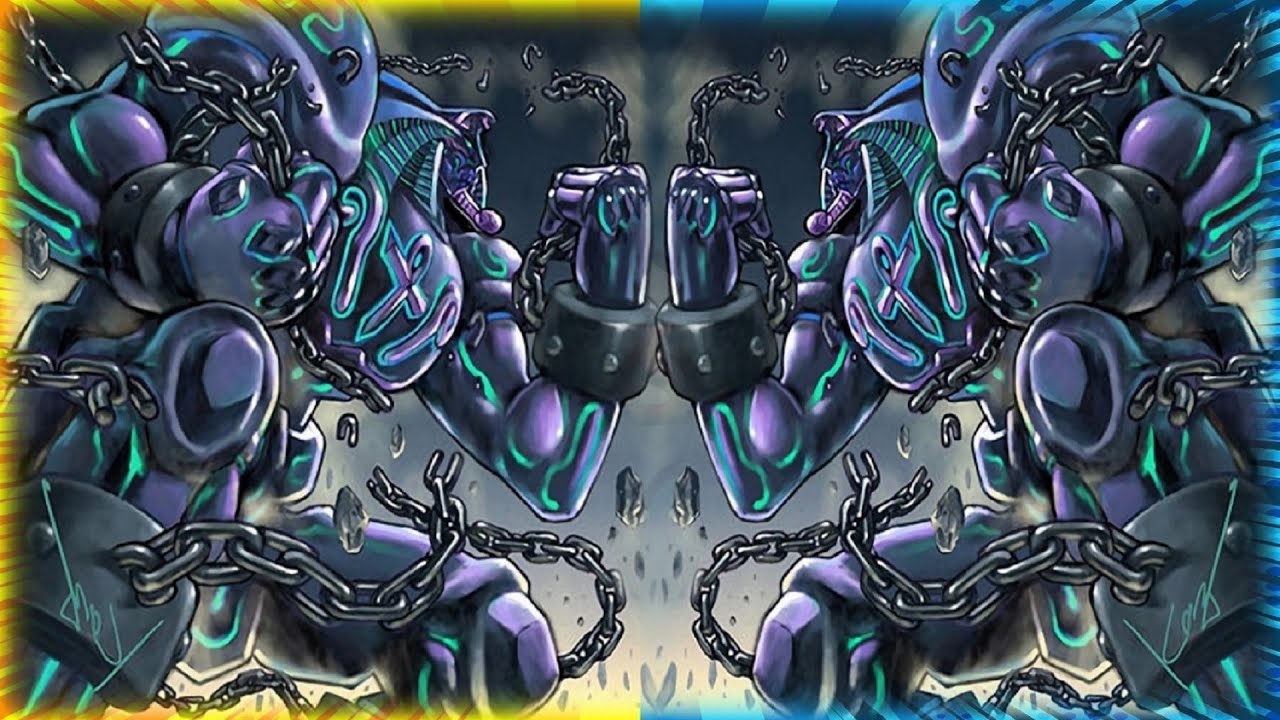 YuGiOh! LOTD Link Evolution - Lair For EXODIA The Legendary Defender