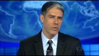 Simve No Jornal Nacional 03-02-14