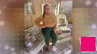 Lauren Butler Biography - Curvy Plus Size Model - Lifestyle - Wiki - Relationship - Net Worth - Age