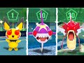 Catching A Shiny Alpha In EVERY Wild Zone Of Legends Z A