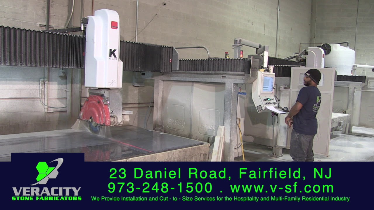 veracity stone fabricator