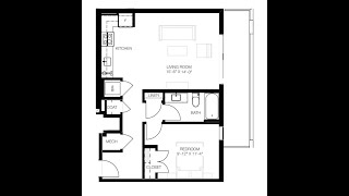 The Decatur - APT 612