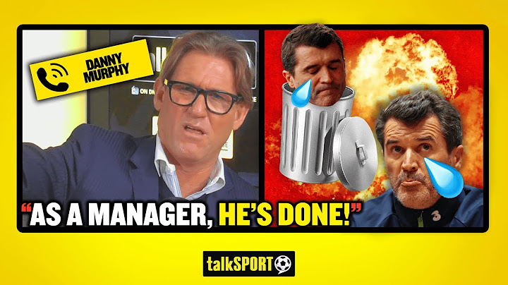 'AS A MANAGER, HE IS DONE!' - Simon Jordan says Celtic should not appoint Roy Keane as new manager