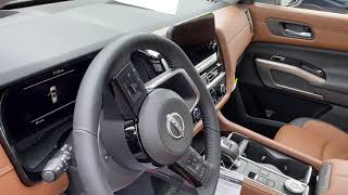 2022 Nissan Pathfinder: First Look