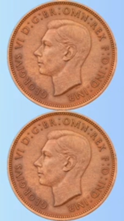 1943 Australian Half Penny Coin Value YouTube 1943-australian-half-penny-coin-value-youtube