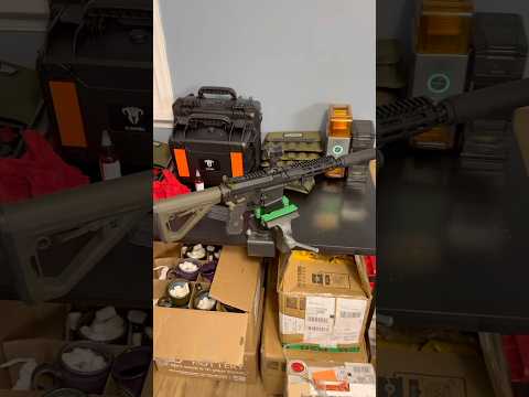 Where Have the Range Videos Gone? 300 BLK FULL LEFTY Build!