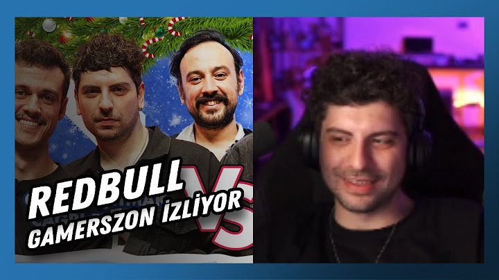 Hype - Yılbaşı Özel 2/4 İzliyor (Red Bull Gamerszon)
