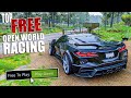 Top 10 Free Open World Racing Games 2025 🚗