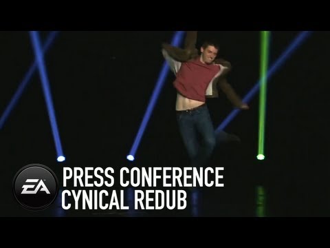 The Cynical Redub - EA E3 Conference 2013