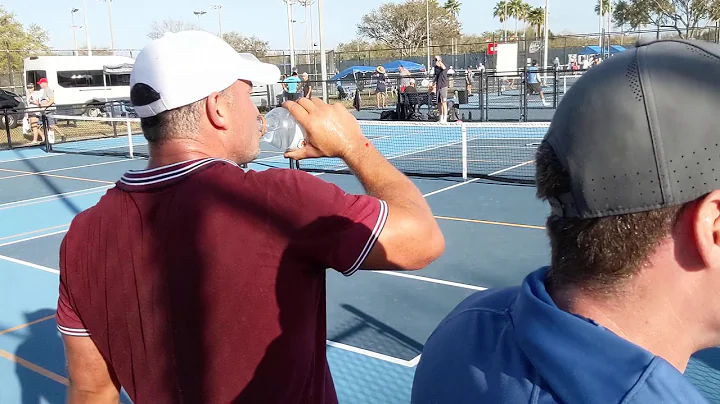 PPA Tampa Mens 5.0 19+ Ronnie Walters / Chase Rigd...