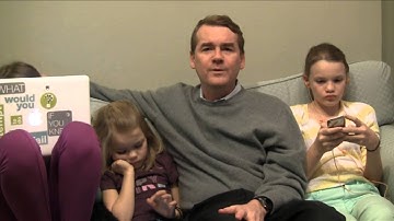 U.S. Senator Michael Bennet