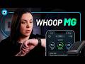 Whoop MG: um dos acompanhamentos mais completos de saúde [ANÁLISE/REVIEW]