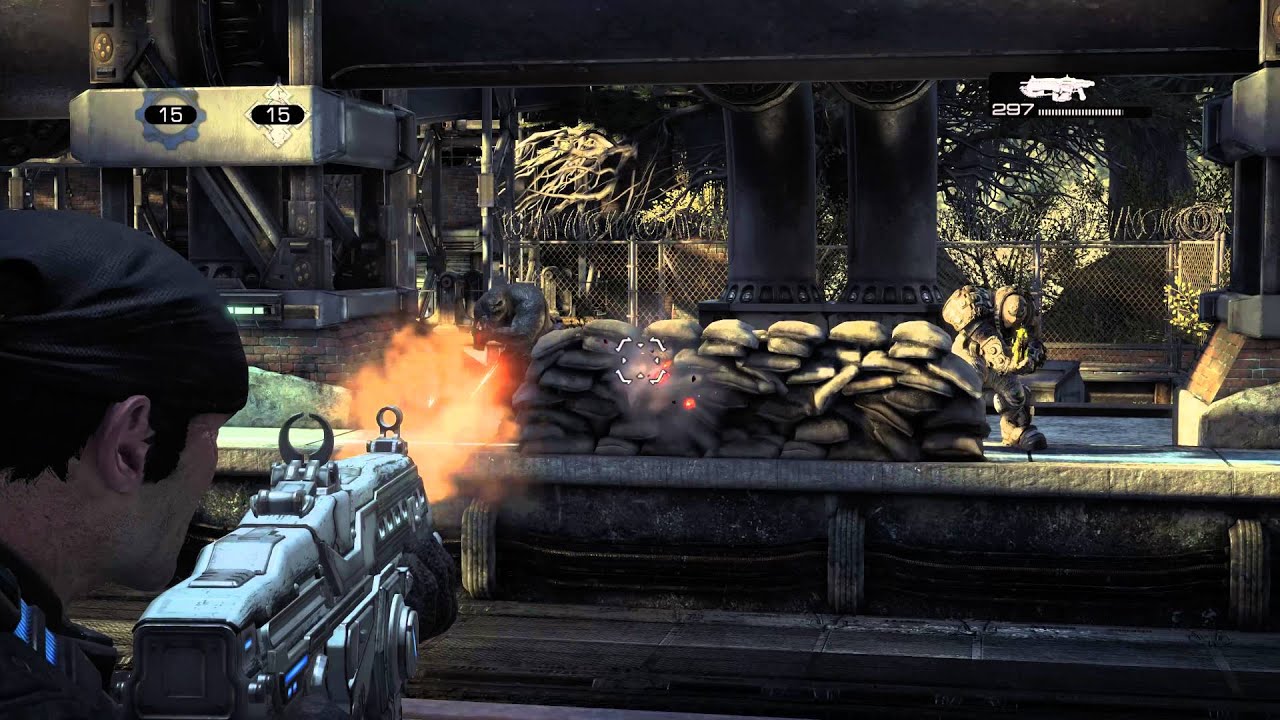 ITavisen tester Gears of War Ultimate Edition Windows 10 | NORSK GAMING