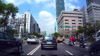 Trywin's TS1S Dashcam Clean and Clear Video Recording