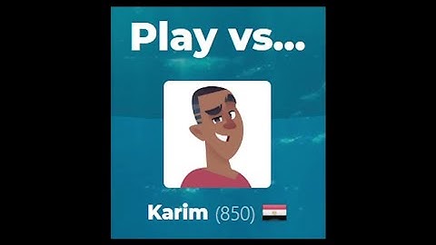 Won with Karim bot (850 ELO) on chess.com #chess #karim