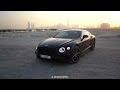 BEAST! 2021 Bentley Continental GT V8 - HD In Detail