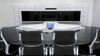 Telepresence 2010: Polycom OTX 300 is Sexy!
