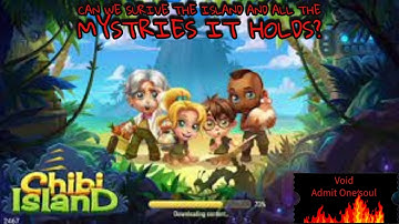 Chibi Island part 13: Spider Monument