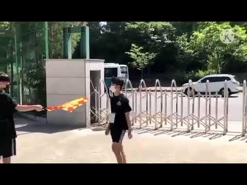 [뮤비만들기] 3-5 6조 춘미-교통정리(기리보이)_2021학년도 1학기