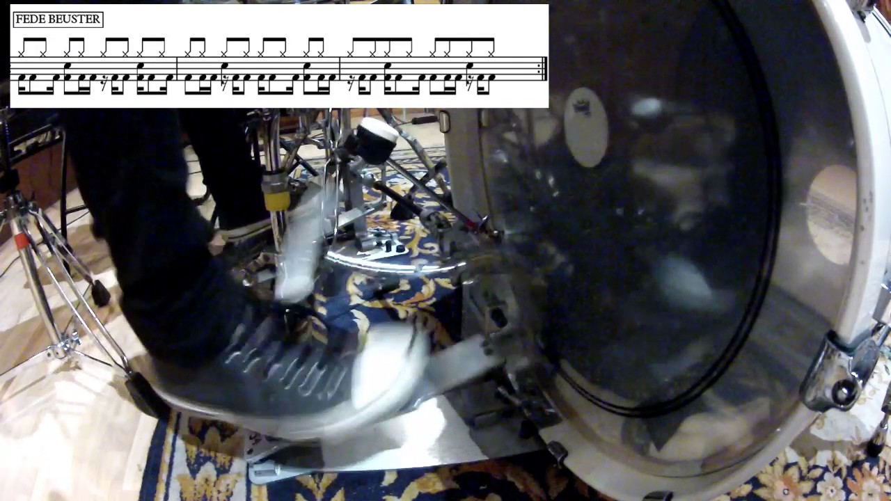 PATRONES VARIABLES#1 FEDE BEUSTER